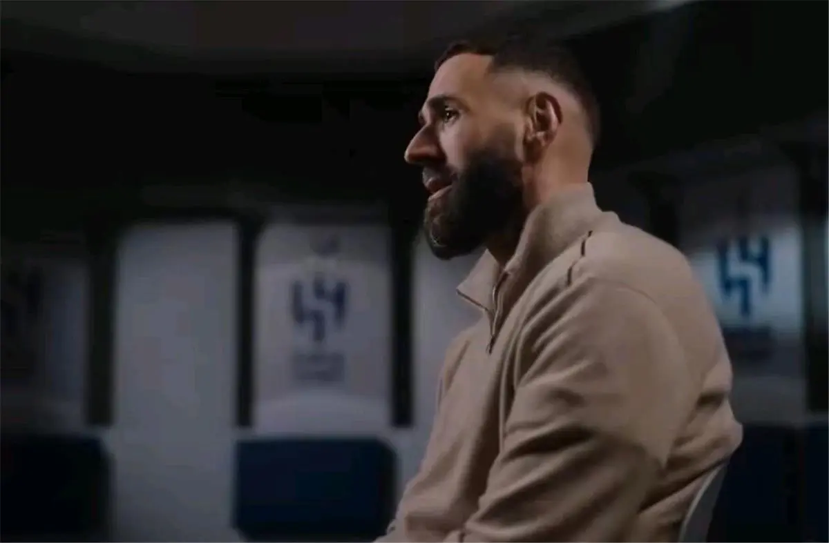 كريم بنزيما: الهلال السعودي ريال مدريد آسيا.. وأرغب في تحقيق أمر مهم معه