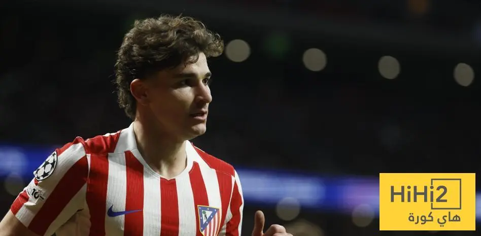 ألفاريز: هذا اللاعب هو الأفضل في العالم