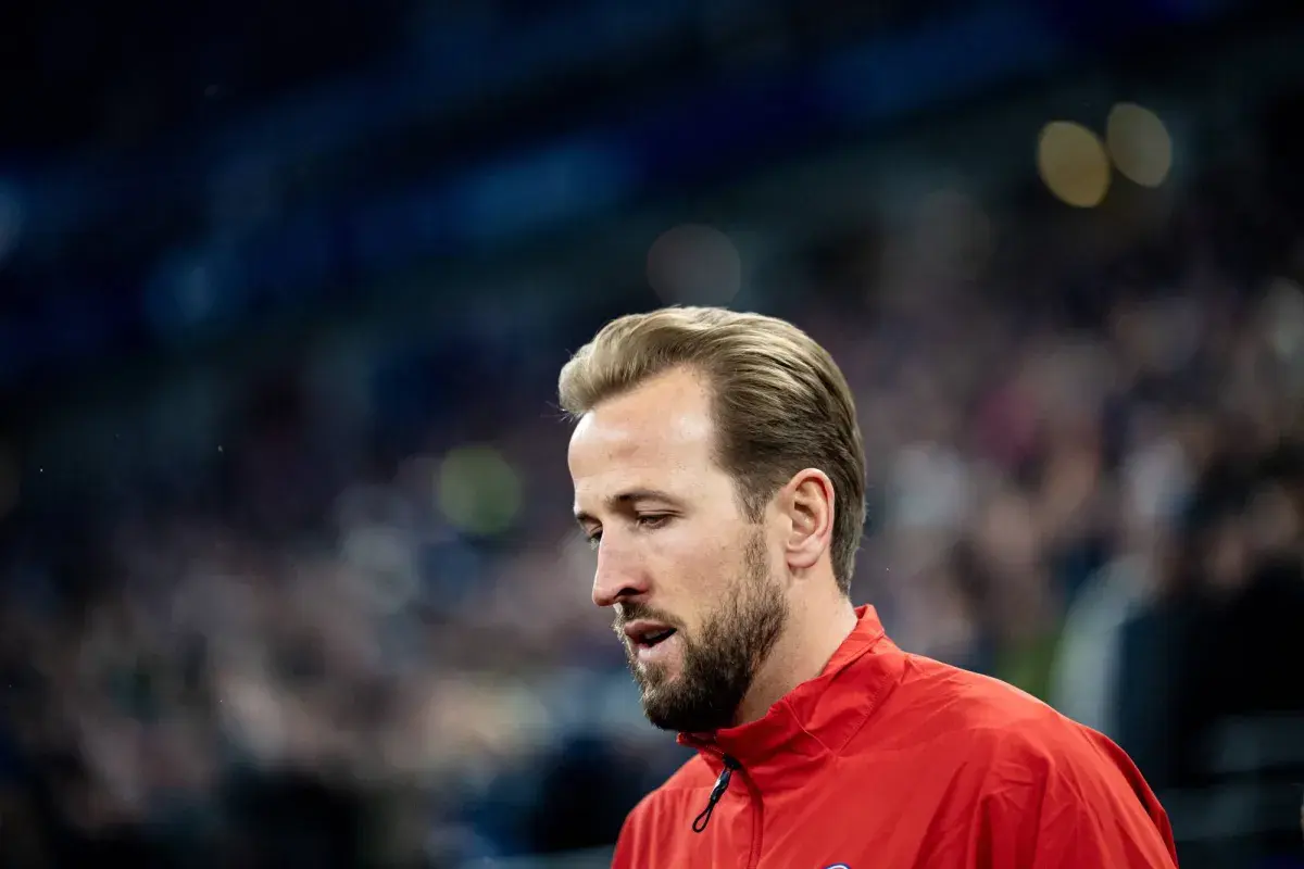 المرض يبعد هاري كين عن تدريبات بايرن