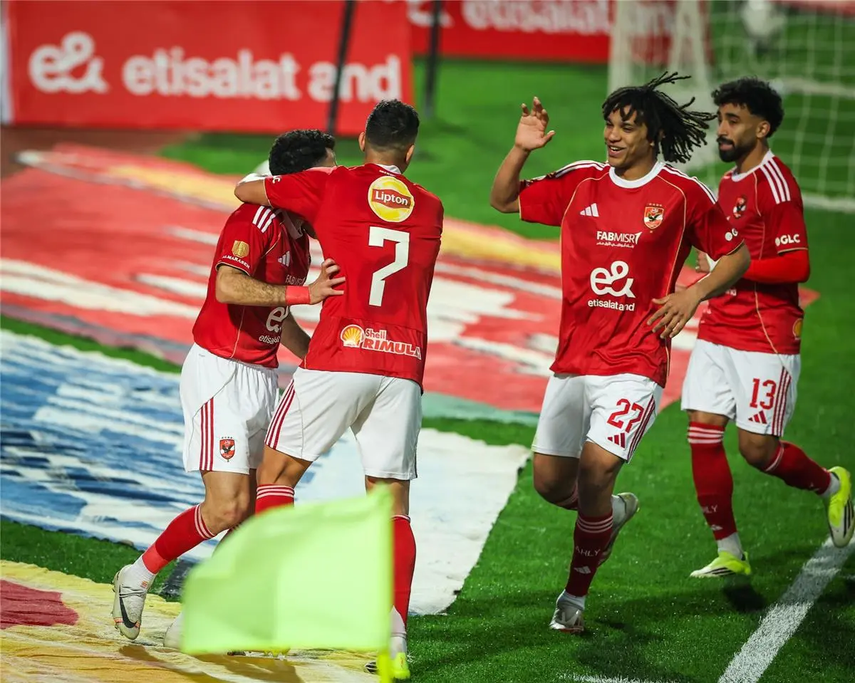 ترتيب الدوري المصري بعد تعادل الأهلي أمام البنك الأهلي