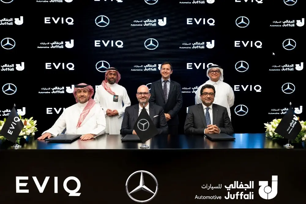 شركة الجفالي للسيارات تعلن عن إطارها للاستدامة "وعد 2030" دعماً لرؤية المملكة السعودية