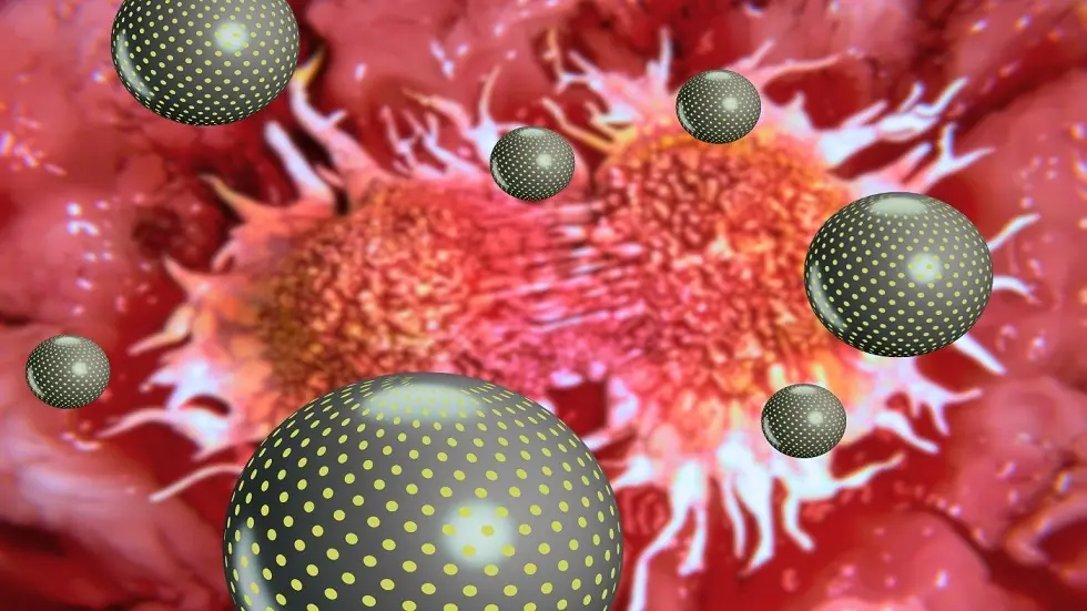 روسيا.. ابتكار جزيئات هجينة تزيد من فعالية العلاج المستهدف لمرض السرطان