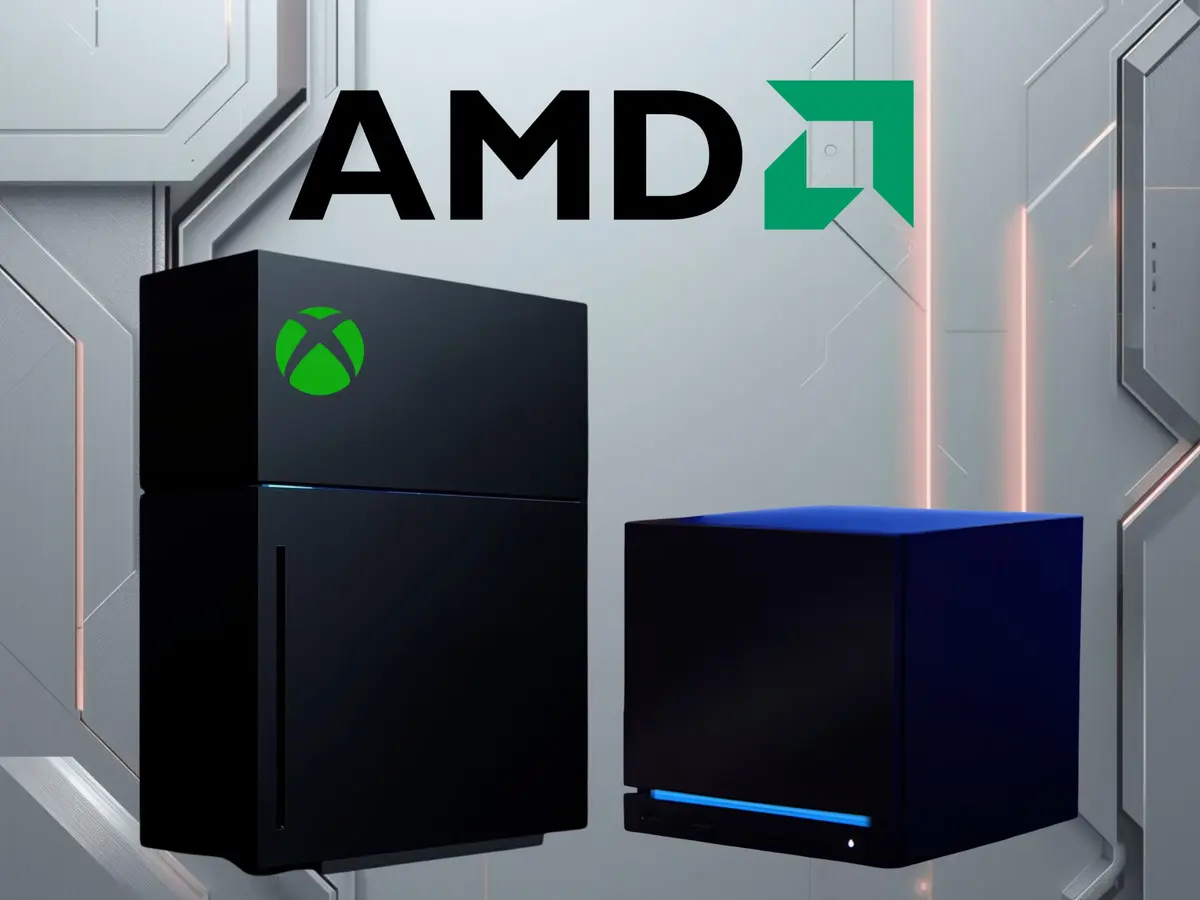 نصائح رئيس AMD لعام 2027 حول موعد إصدار وحدة تحكم Xbox الجديدة