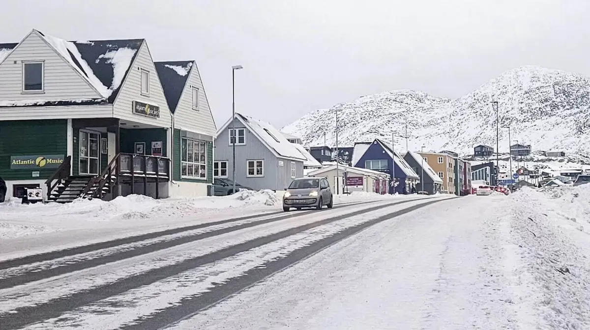 "بوليتيكو": قضية غرينلاند قد تفشل منتدى المعادن الأمريكي