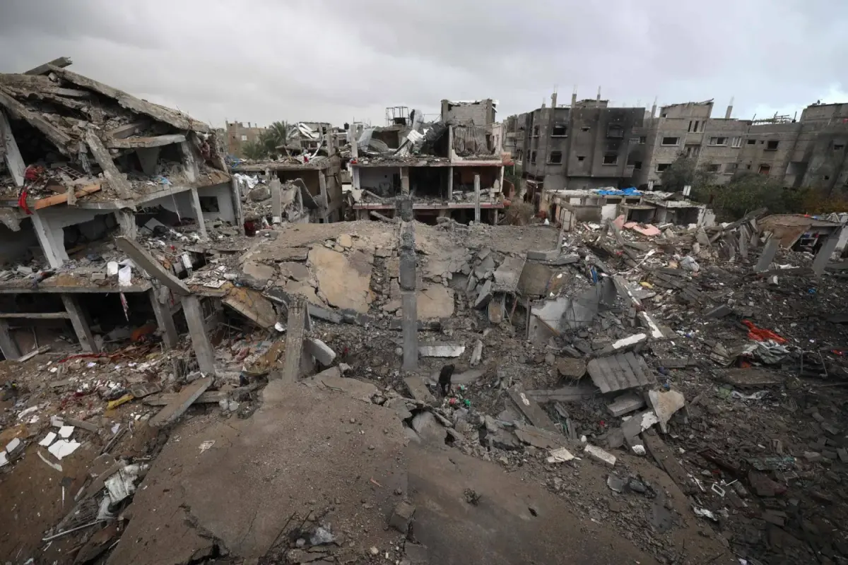 مقتل ثلاثة فلسطينيين بنيران الاحتلال الإسرائيلي في قطاع غزة