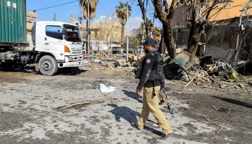 باكستان ترسل طائرات لاستعادة بلدة بعد معارك دامية - موقع 24