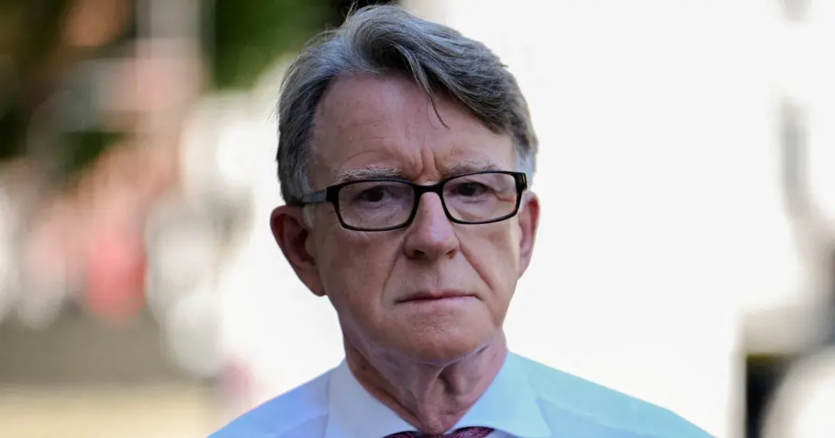 ستارمر: المزاعم عن تسريب معلومات حساسة إلى إبستين أمر "مشين"