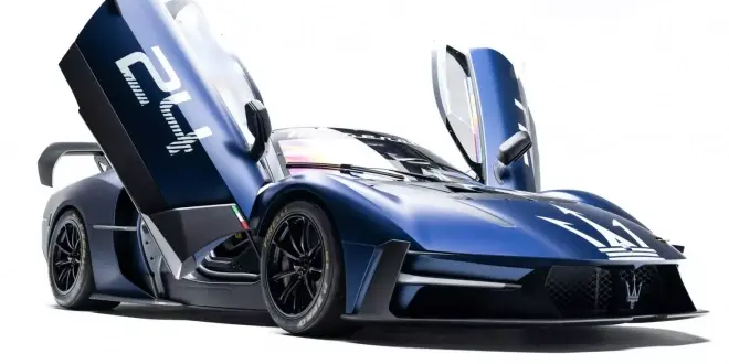 مازيراتي تمنع عميلها من إعادة بيع MCXtrema في مزاد بعد وصول السعر إلى 751 ألف دولار - سعودي شفت