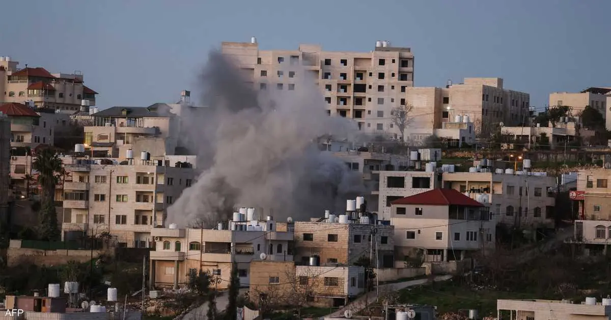 إسرائيل تعلن مقتل فلسطيني وإصابة آخرين في عملية بمنطقة أريحا