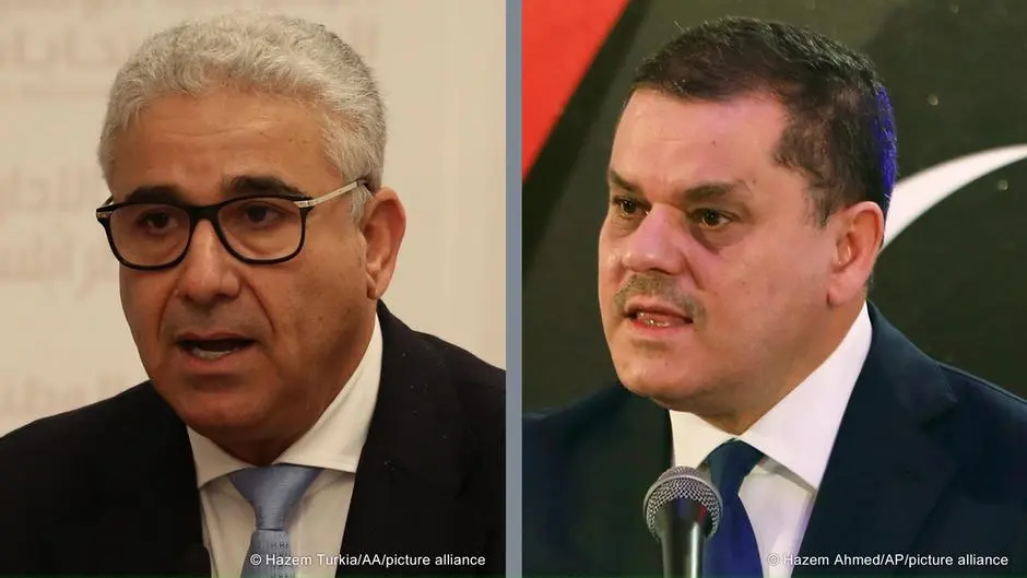 "اشتباكات طرابلس انتهت بفشل محاولة باشاغا الإطاحة بمنافسه"