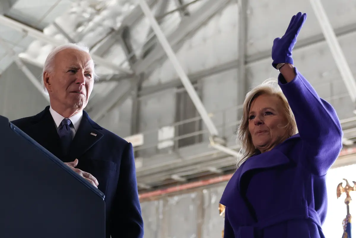 توجيه تهمة القتل العمد من الدرجة الأولى لطليق زوجة الرئيس الأمريكي السابق جيل بايدن