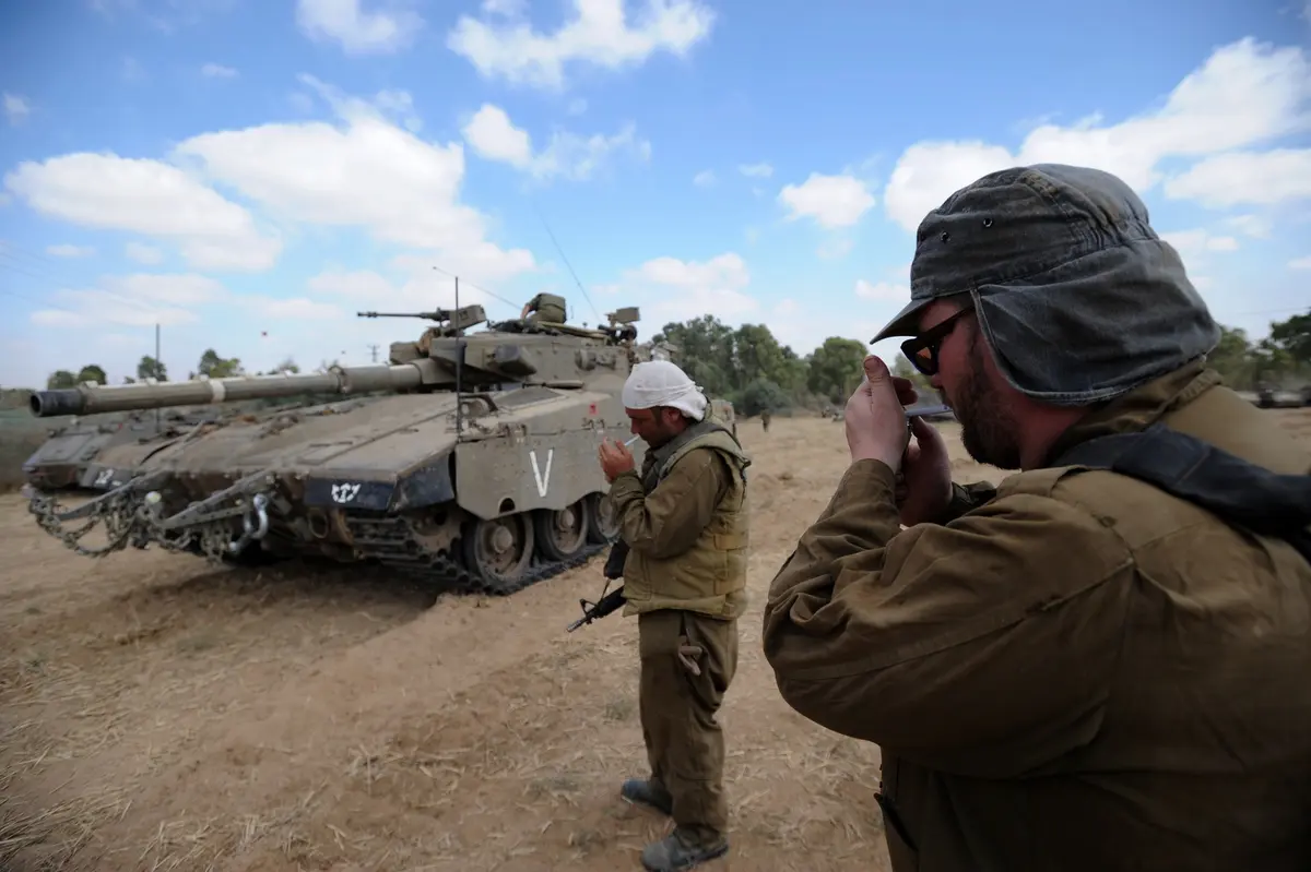 الولايات المتحدة ترسل قوة عسكرية إلى نيجيريا