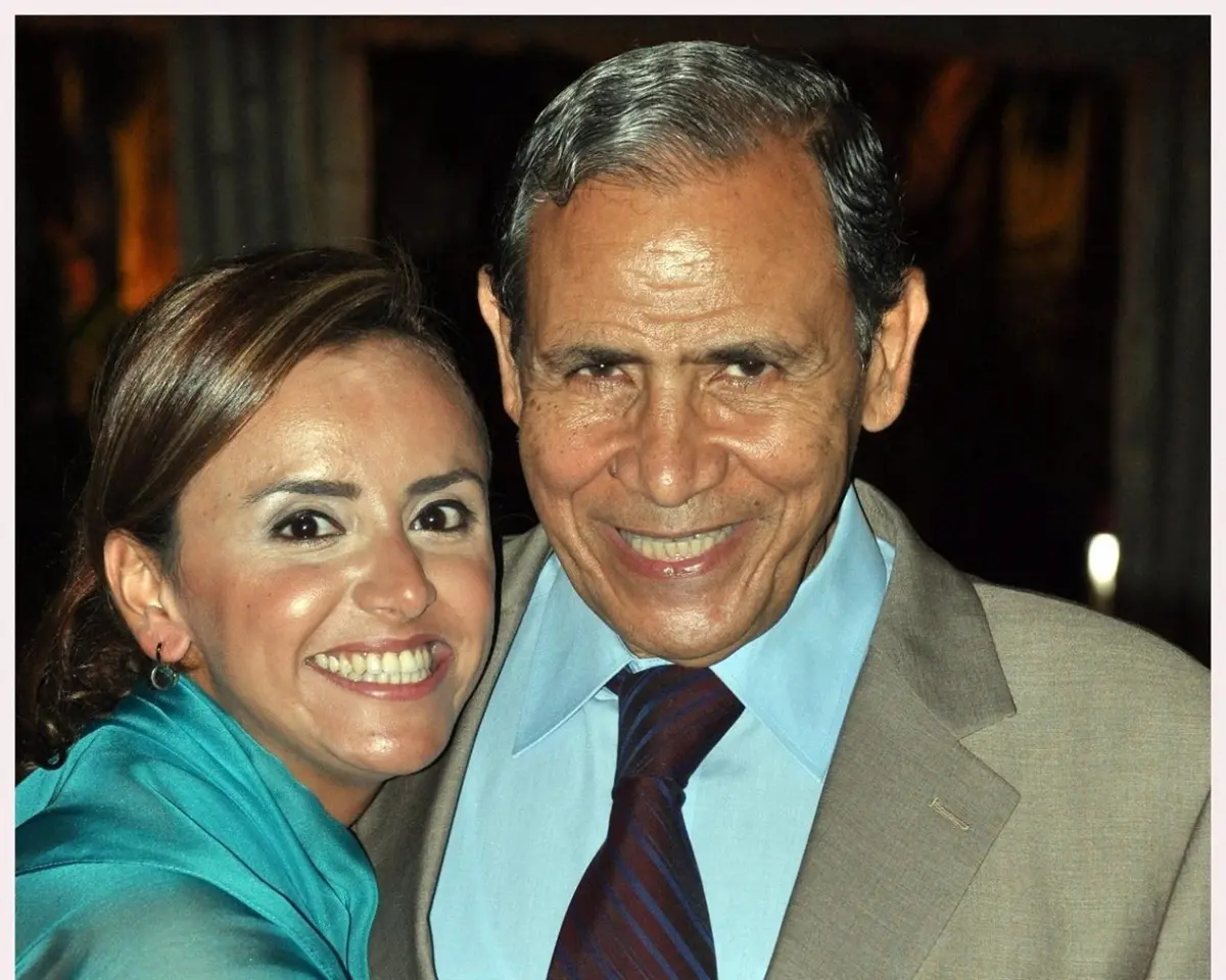 وفاة والد علا رشدي.. موعد وتفاصيل الجنازة