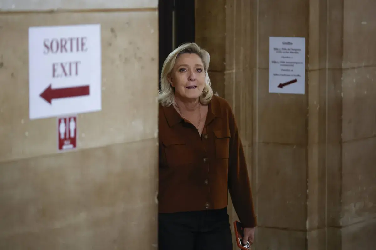 النيابة الفرنسية ستطلب إنزال «عقوبات بعدم الأهلية» في قضية لوبان