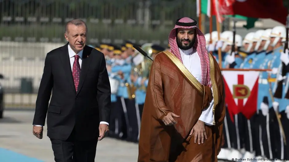 زيارة أردوغان للرياض ... مغزى التوقيت وحدود الشراكة