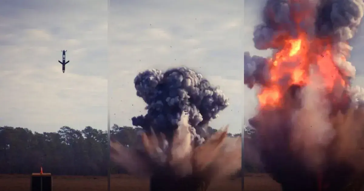 ضربات بعيدة المدى بتكلفة معقولة.. اختبار ناجح لصاروخ ERAM الأميركي