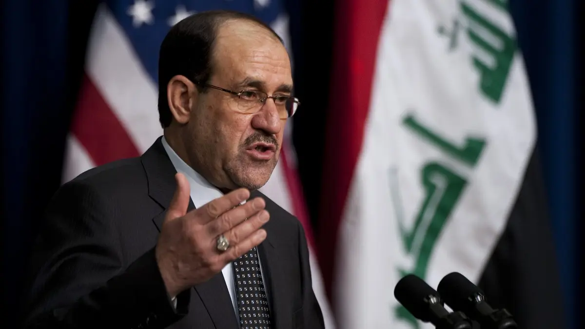 المالكي: لن أنسحب وترامب تعرض للتضليل..وهذا ما قاله عن الشرع