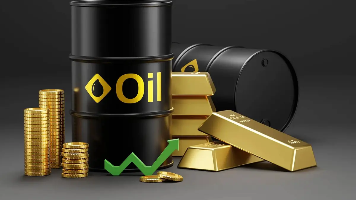 أسباب ارتفاع أسعار الذهب والفضة والنفط الأربعاء وعلاقتها بالتوترات الجيوسياسية