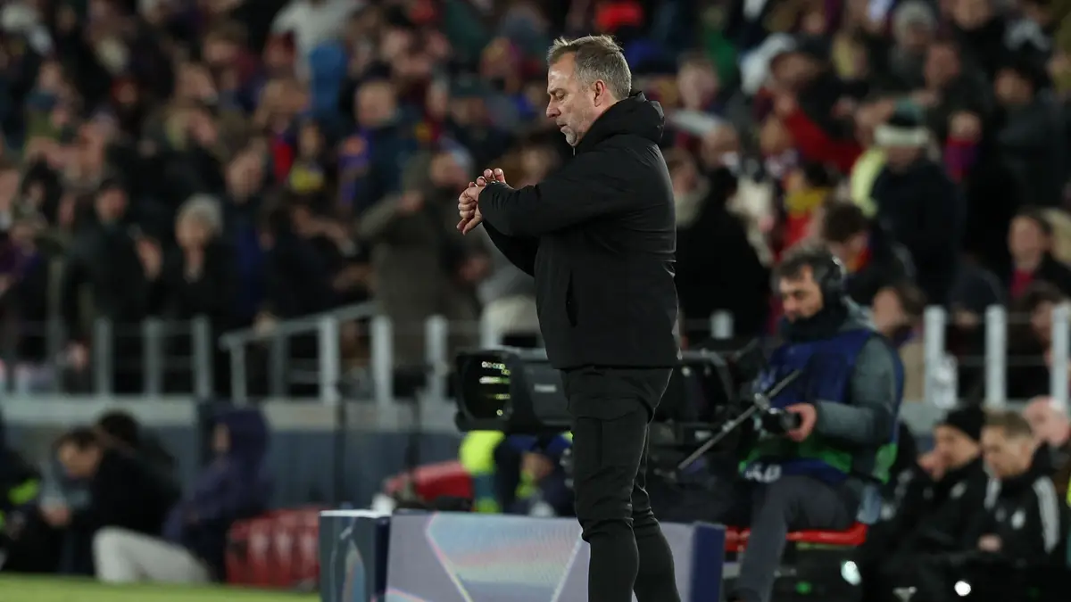 فليك: نريد تحسين إنهاء الهجمات.. ونجم برشلونة يحتاج للعب بوتيرة أسرع