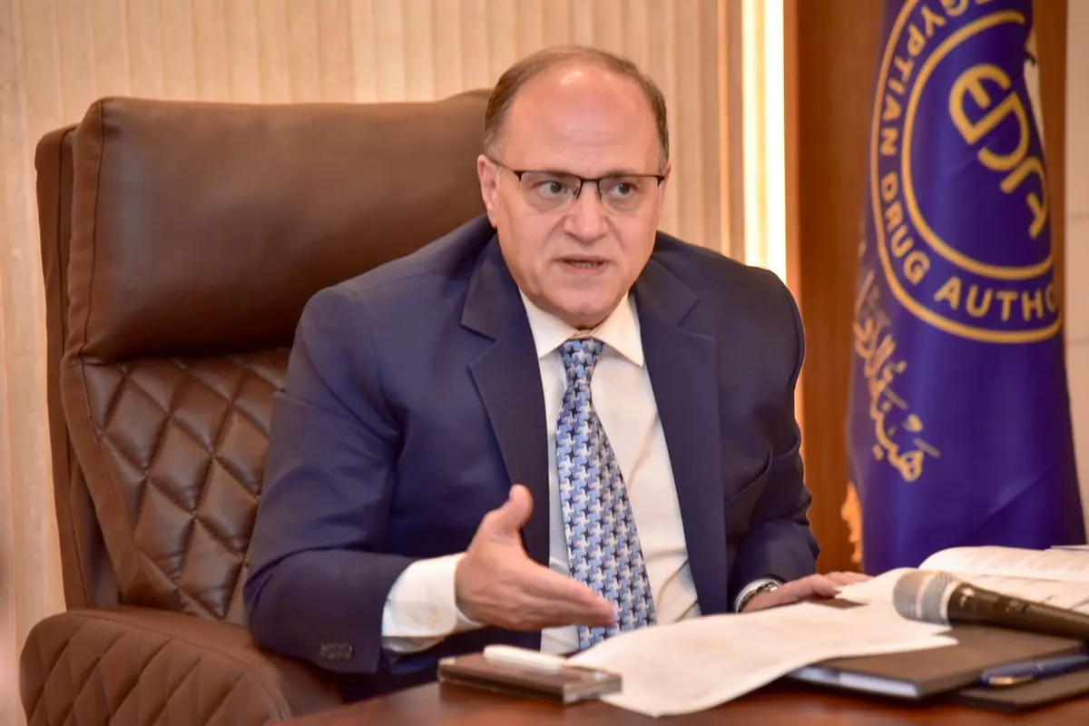 رئيس هيئة الدواء يستقبل وفد الأعمال السويدي لبحث سبل التعاون المشترك