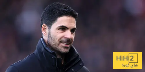 أرتيتا: انتظرنا سنوات لنصبح بهذا الشكل