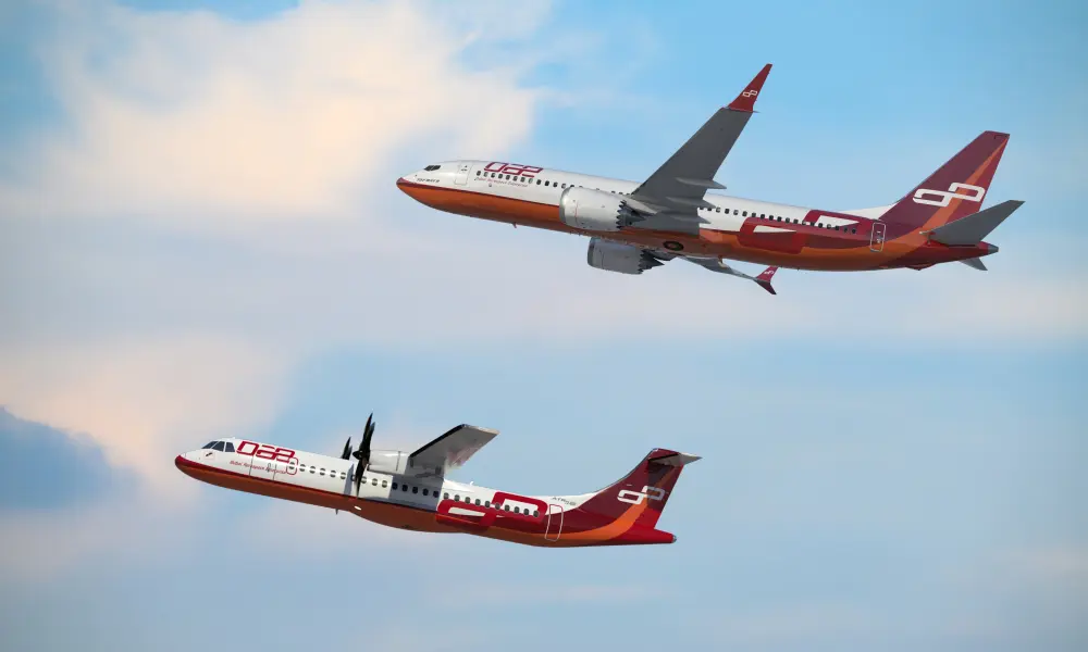 702.2 مليون دولار أرباح «دبي لصناعات الطيران» بنمو 47%