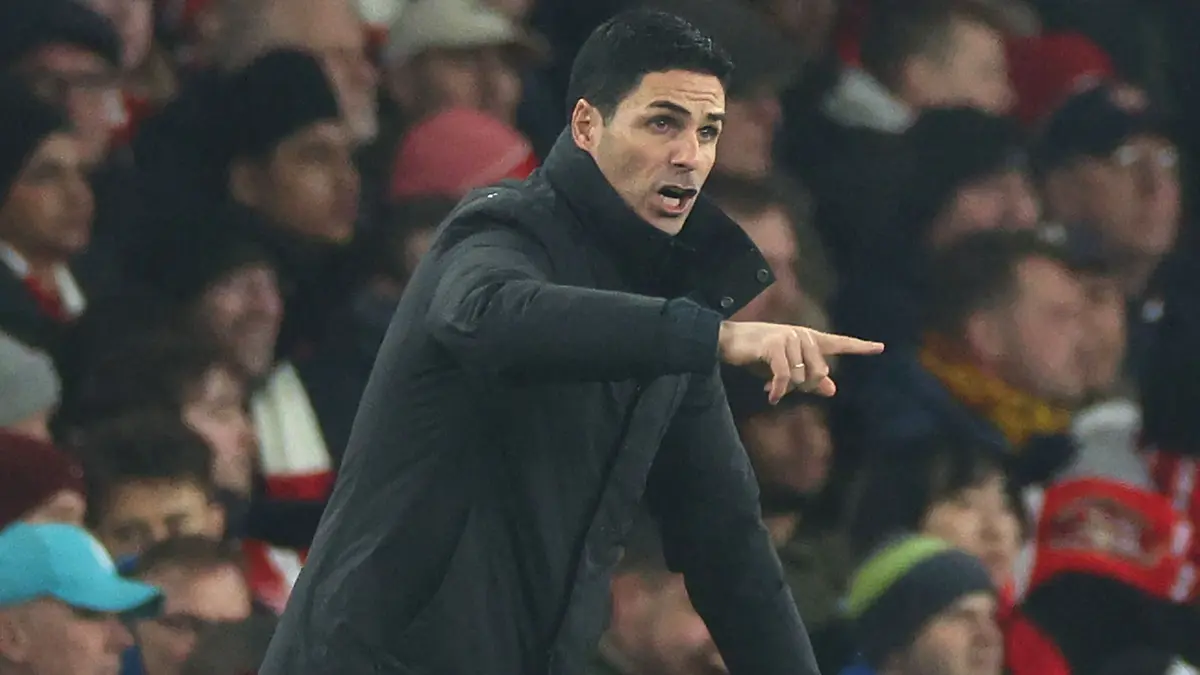 أرتيتا: تأهلنا لنهائي كأس الرابطة بجدارة.. وحصلنا على جرعة فيتامينات