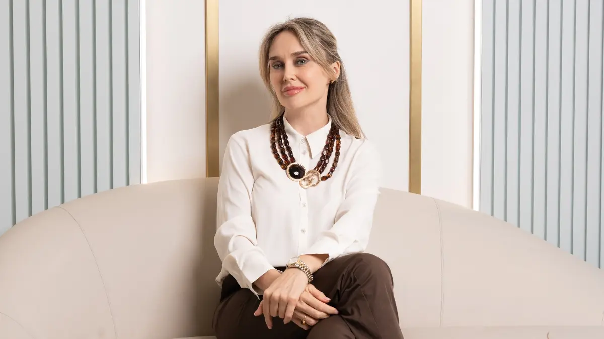 The GRAZIA Career Edit: Meet Specialist Plastic Surgeon & Medical Director At Aesthetics By King's College Hospital London Dubai, Dr. Dragana Spica
