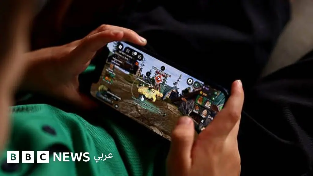 مصر تحظر "روبلوكس"... لماذا وكيف وهل الحظر كاف؟ - BBC News عربي