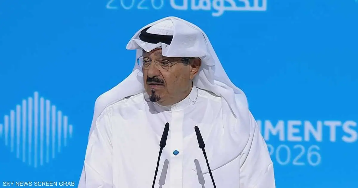 رئيس وزراء الكويت يشيد باستضافة الإمارات قمة الحكومات