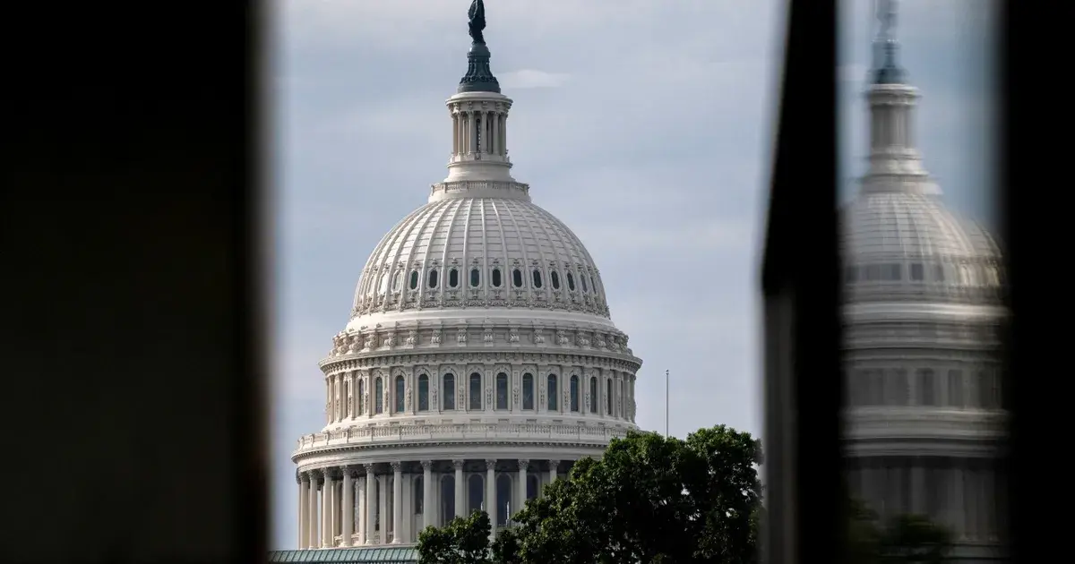 مجلس النواب الأميركي يقر حزمة إنفاق وينهي الإغلاق الجزئي للحكومة