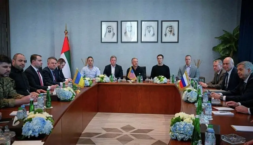 بدء الجولة الثانية من المحادثات الروسية الأوكرانية في أبوظبي - موقع 24