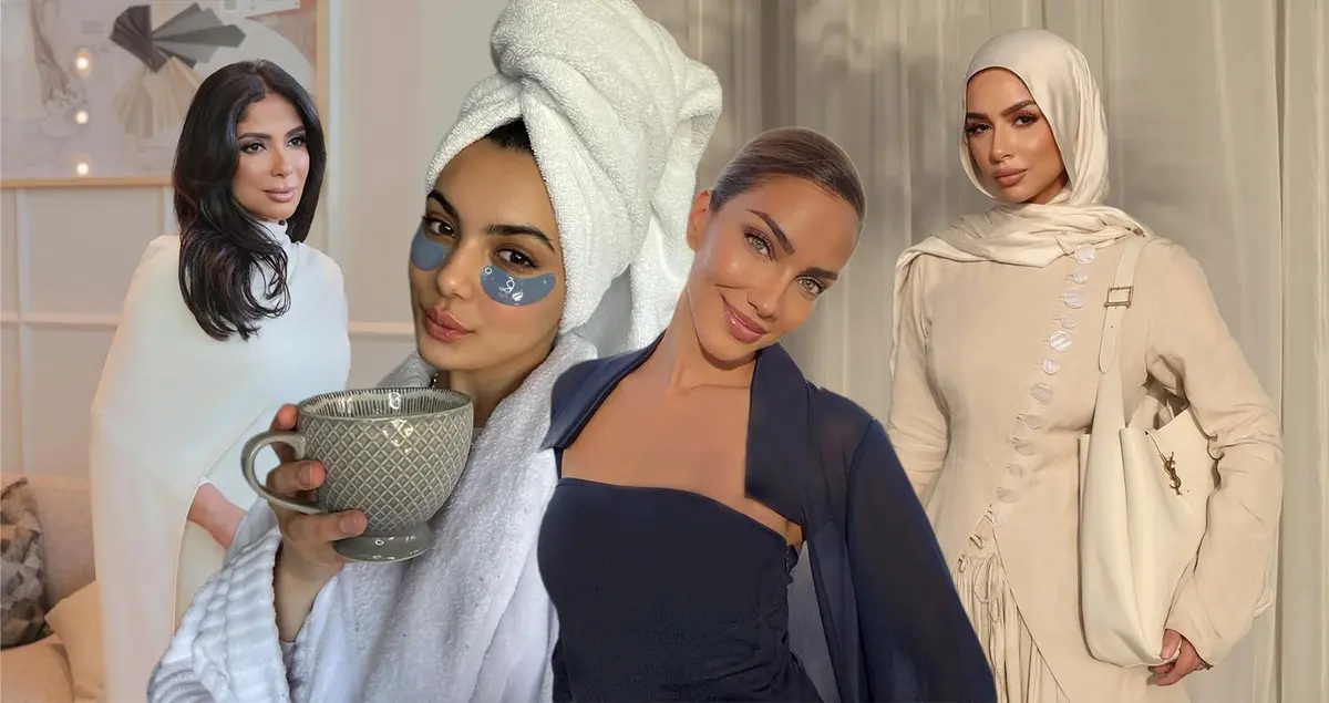 دليلكِ لمكياج رمضان 2026: من خطوات التحضير إلى اللوكات الملهمة