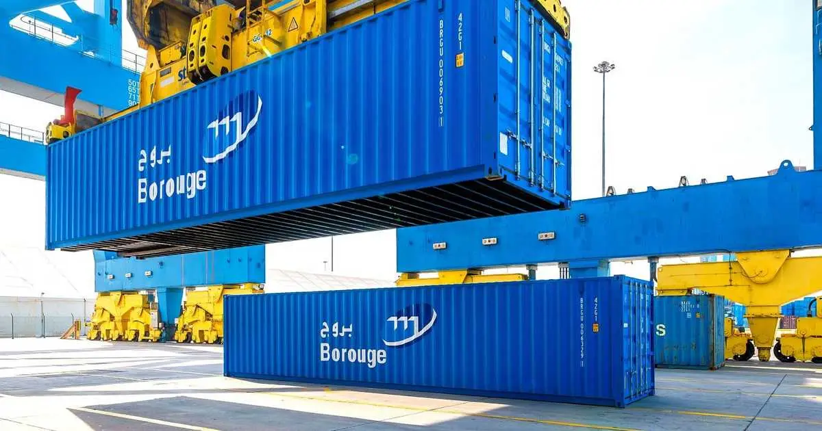 1.1 مليار دولار أرباح "بروج" الإماراتية في عام 2025