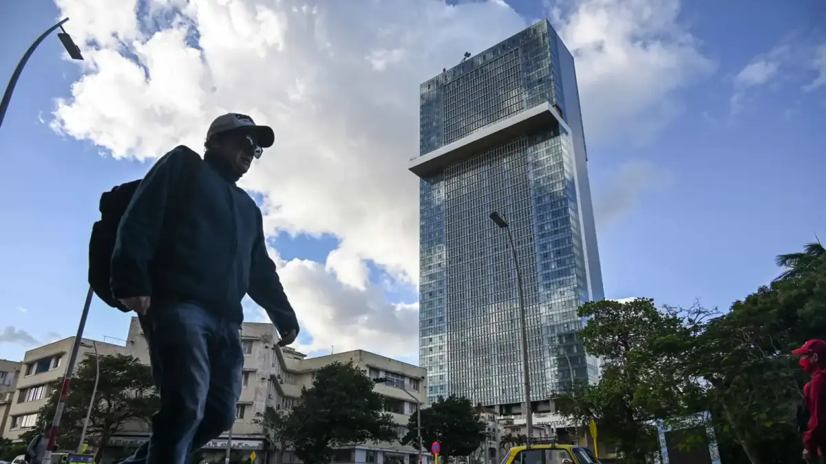 كوبا تسجل أدنى درجة حرارة بتاريخها