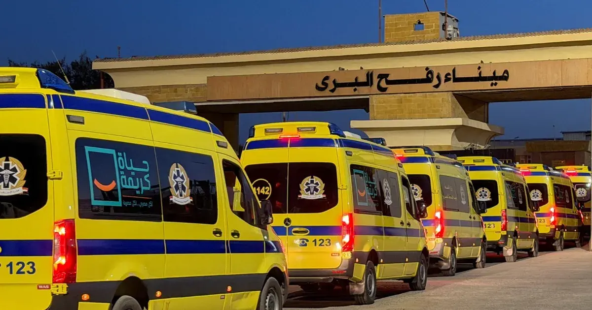 مسؤول فلسطيني: إخطار إسرائيلي بوقف مؤقت لحركة المسافرين عبر معبر رفح