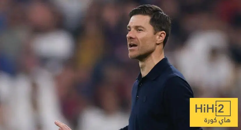 سبب فشل خطة لعب تشابي ألونسو مع ريال مدريد