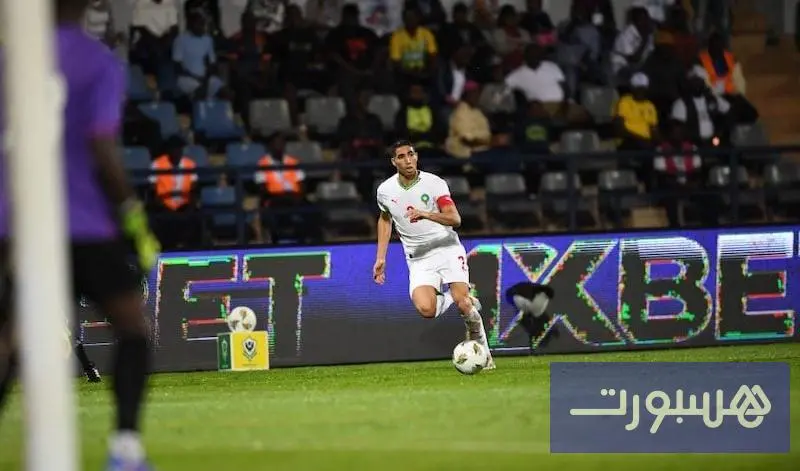 حكيمي يتضامن مع ساكنة القصر الكبير: "قلوبنا معكم في هذه اللحظات الصعبة" - هسبورت