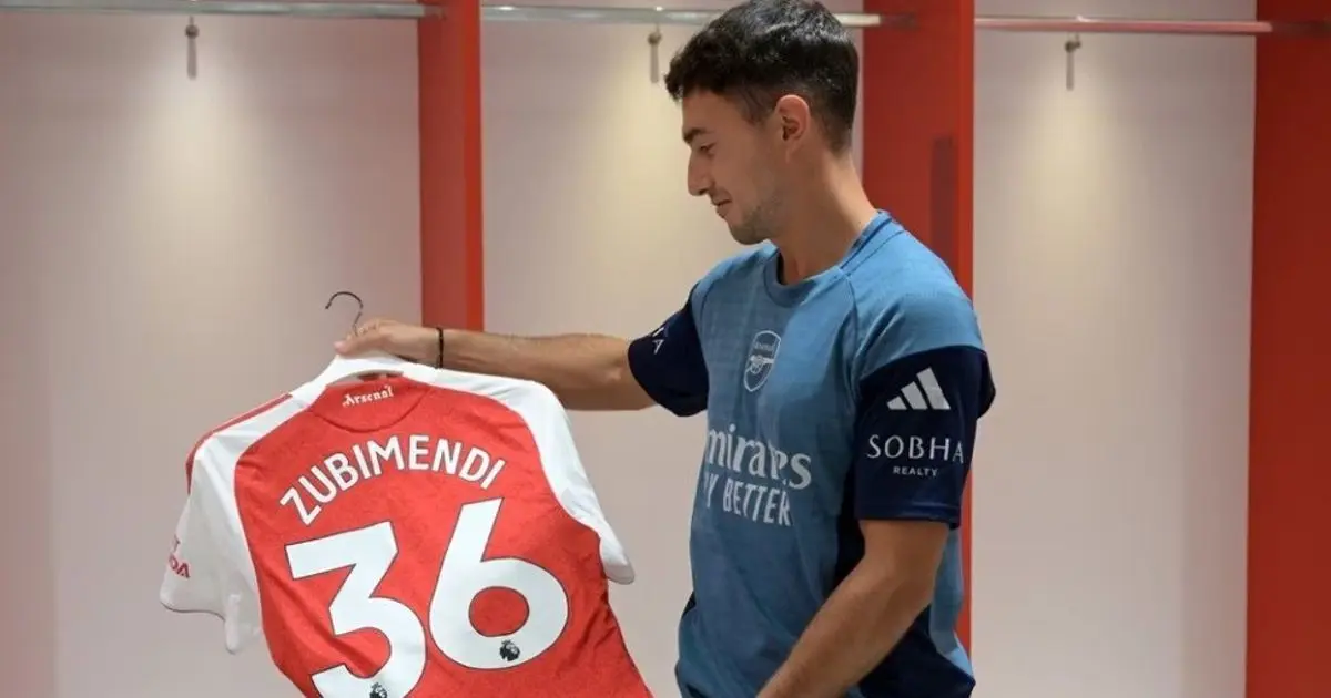 زوبيميندي يتهرب من ريال مدريد: لديهم ما يكفي