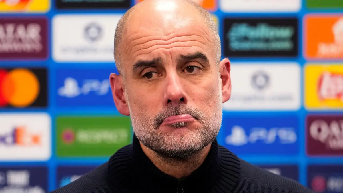 غوارديولا: سأستخدم منصبي في مانشستر سيتي من أجل الدفاع عن ضحايا النزاعات في العالم بأسره