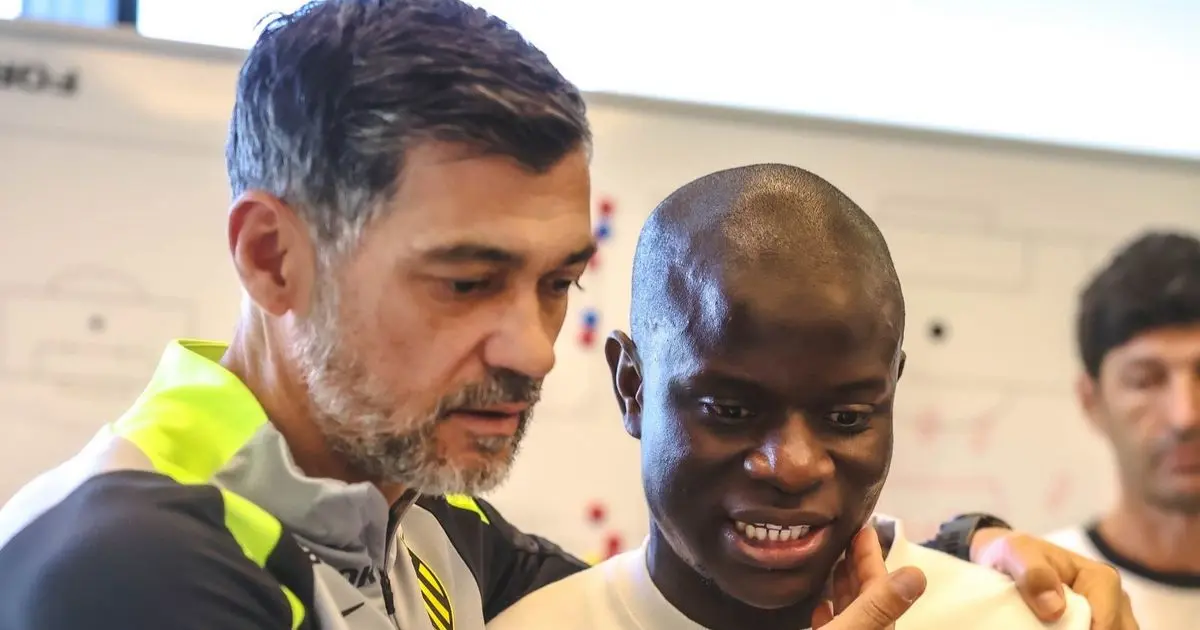 "أعز الناس يودعنا".. الاتحاد ينهي حقبة نغولو كانتي برسالة مؤثرة