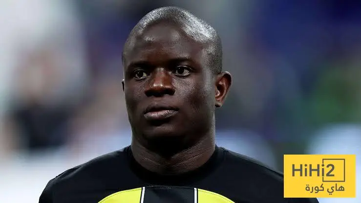 الاتحاد يتحرك لتعويض رحيل كانتي !