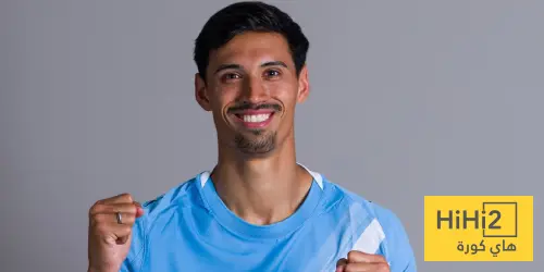 ريندرز: هدفي الفوز بالألقاب مع مانشستر سيتي