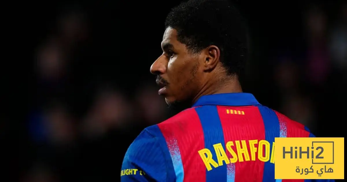 راشفورد يستعد للتضحية من أجل برشلونة