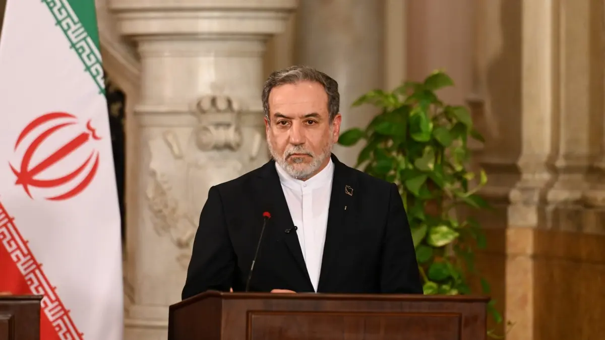 عراقجي: المحادثات النووية مع أمريكا الجمعة في سلطنة عُمان