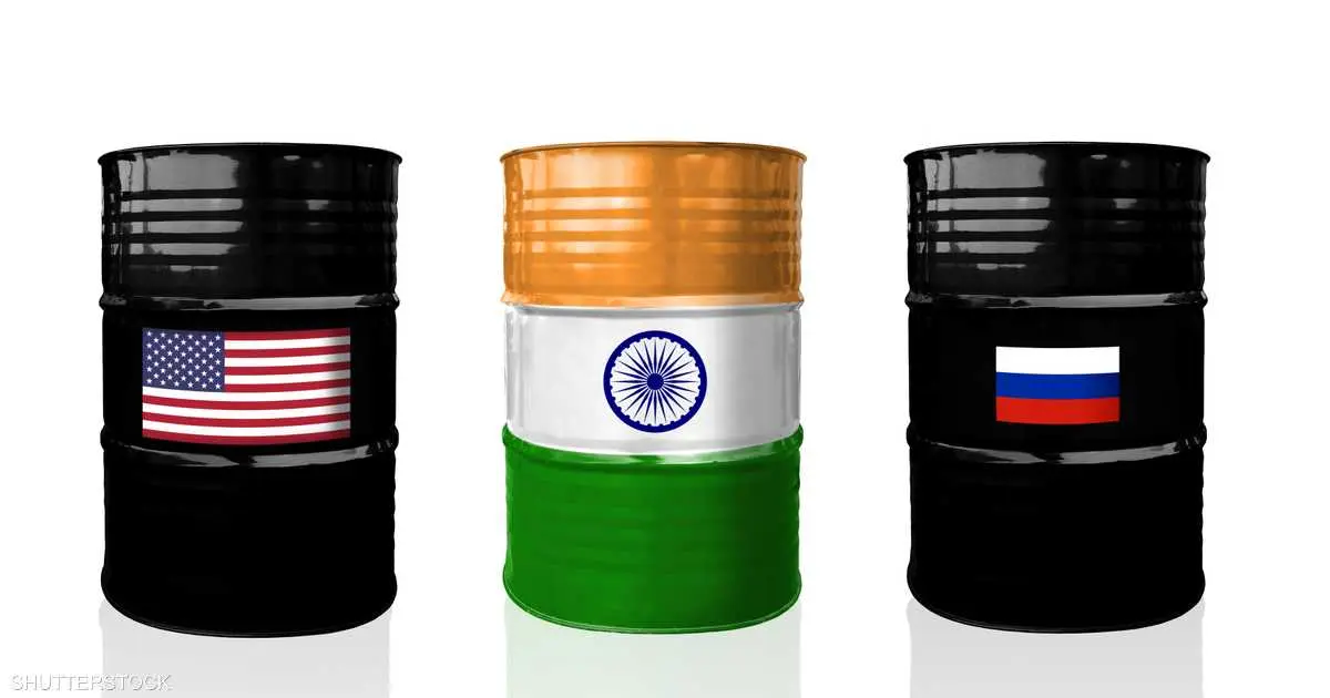 النفط مقابل الرسوم.. صفقة ترامب ومودي تحت المجهر