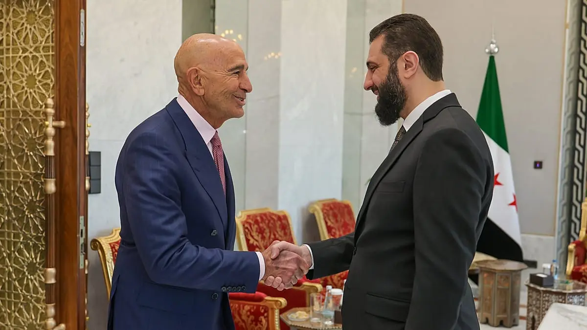 سوريا توقّع اتفاقاً مع شركة شيفرون الأمريكية للتنقيب عن النفط والغاز.. وبراك: تبهرنا قيادة الشرع