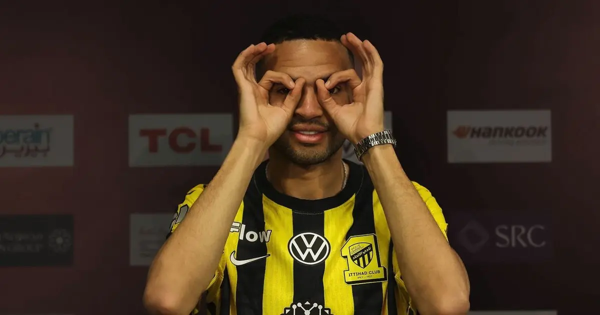 تشكيلة الاتحاد المتوقعة أمام النصر.. هل يشارك النصيري أساسياً؟