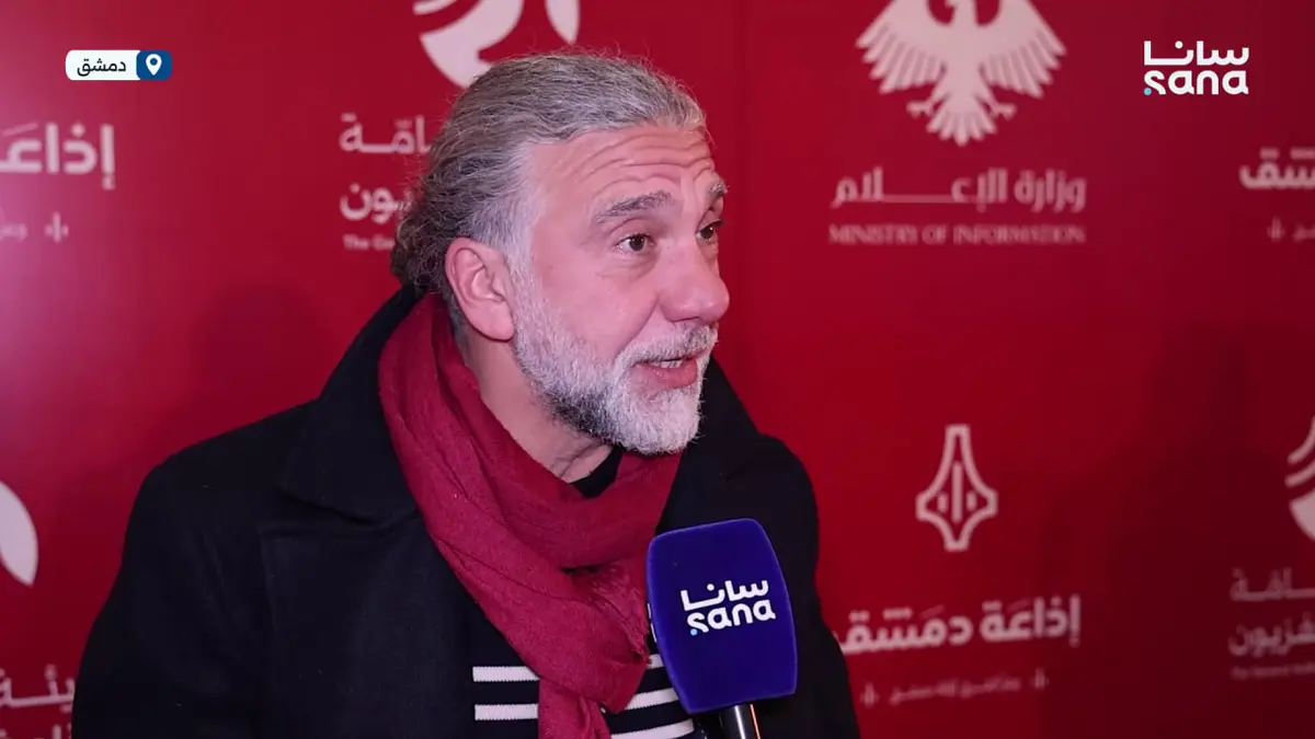 مشاركون في حفل إطلاق إذاعة دمشق يتحدثون عن ذكرياتهم معها، وتوقعاتهم من هويتها الجديدة