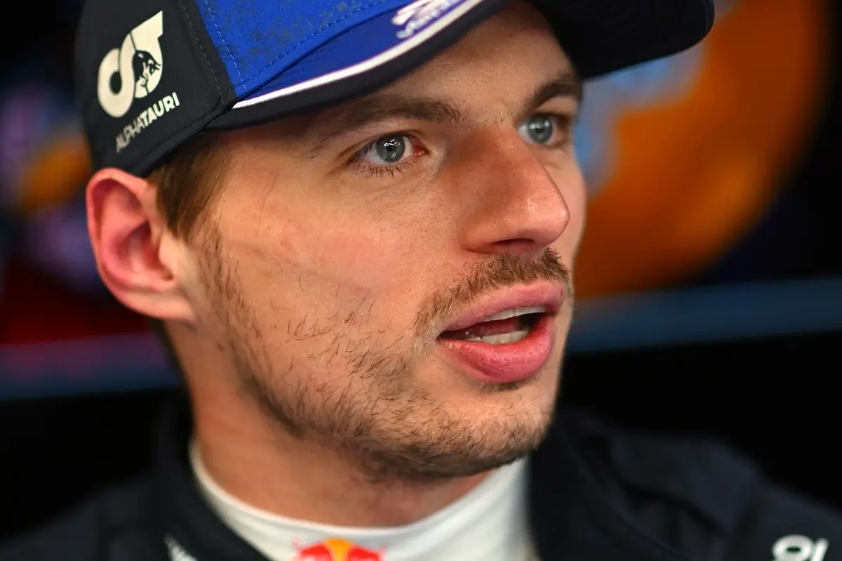 Max Verstappen reveals how he maintains a "super simple" life amid F1 success